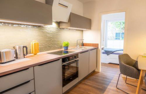 Ostseedomizil "Ankerbuk", Ferienwohnung Seeadler - Foto 6