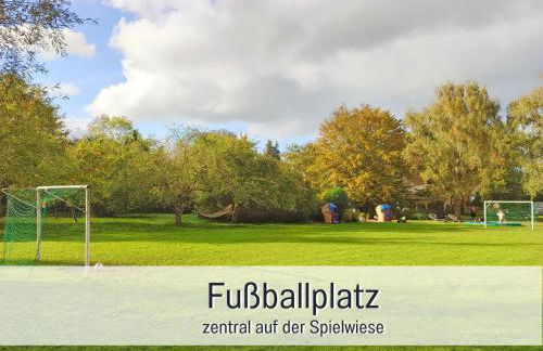 Bio Ferienhof Wichtelweide - Fewo Lavendel - Foto 38