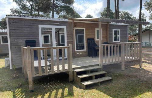 Mobil-Home Camping 5* Montalivet - Foto 1