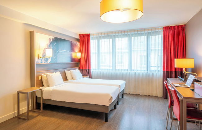 B&B HOME Caen Centre Gare - Photo 15