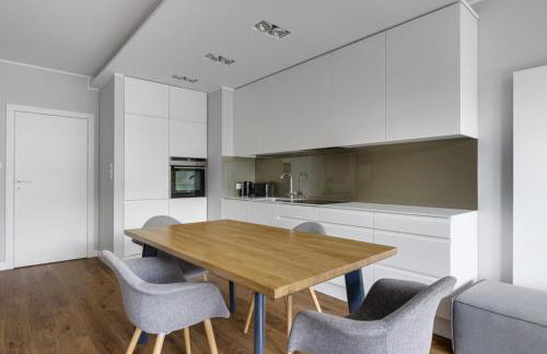 Poznań Apartments Towarowa - Foto 118