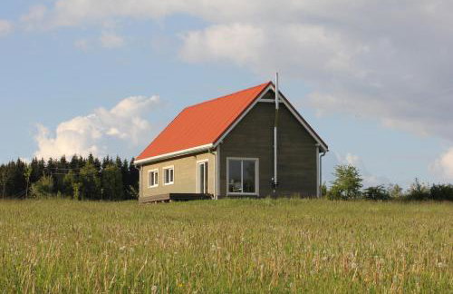 Mazury Garbate - Dom I przy Cisowym Jarze - Foto 19