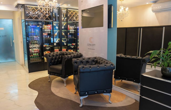 Concept Hotel Flat - Foto 2