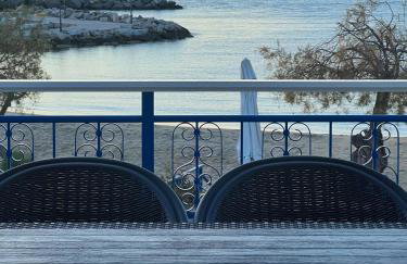 Stelios' Beachfront Retreat - Foto 6