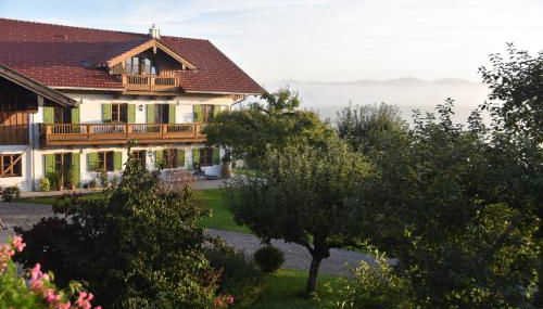 Ferienwohnung beim Hainz - Foto 4, Garden, Garden view