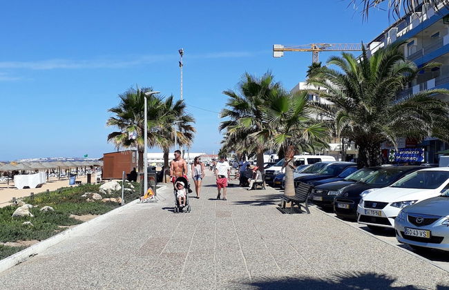 T1 Conforto E Vista MAR A C 80M Praia-16e Wifi - Foto 15