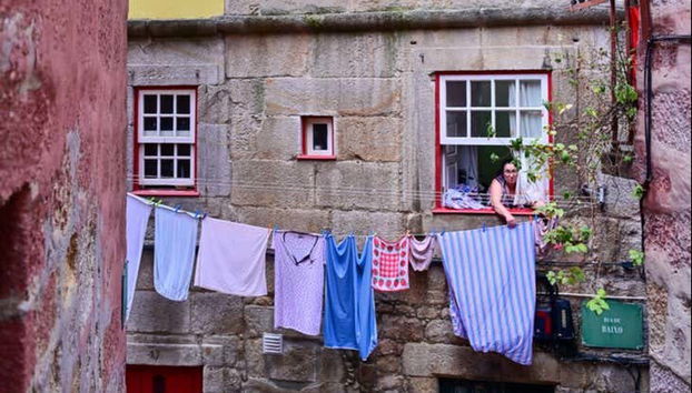 Conoceremos cómo es la vida cotidiana de Oporto