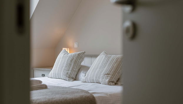 Spacious 3-bedroom Apartment in Oostende - Foto 2, Habitación