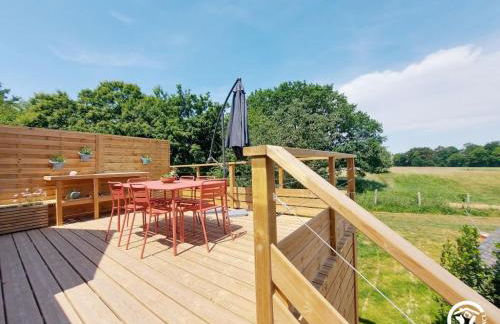 Le Logis des Vallées, 6/7 pers avec piscine et sauna - Foto 19