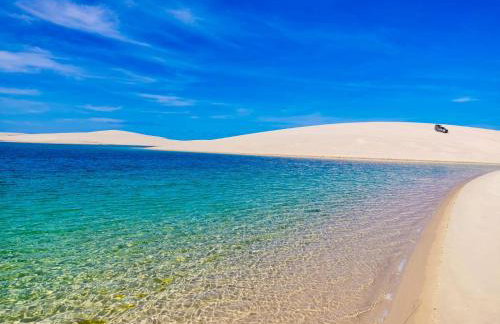 Condomínio Dunas Residence - Casa 7 ou Casa 10 - Santo Amaro - MA - Foto 20