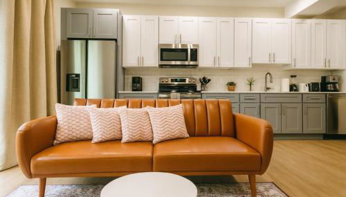 1Bed1Bath-CentralKingBed,WD,WIFI - Foto 2