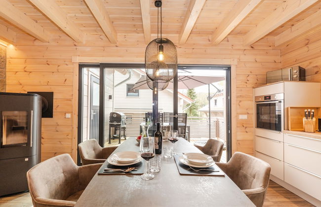 Bergwaldchalets Wellness - Foto 9