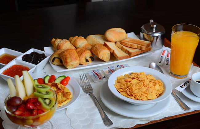 Dolphin Royal Suites - Foto 37