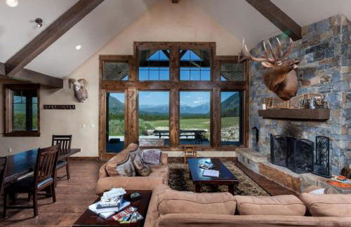 Amazing Log Cabin Rental with Pool Table in the Mountains in West Glacier, Montana - Foto 33