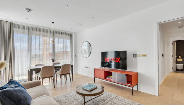 Timeless London Charm - Foto 3, Habitación