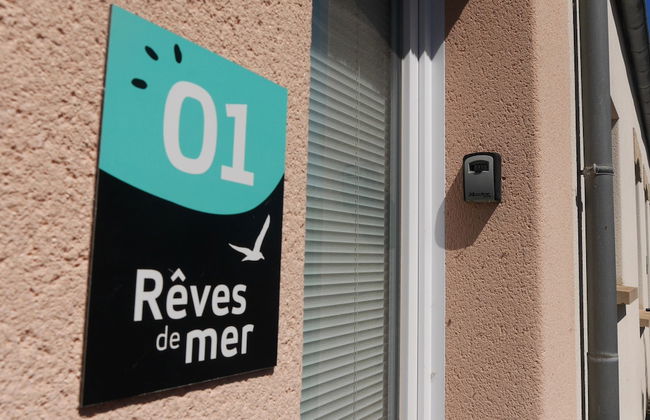 Résidence Simone Michel Lévy - Rêves de Mer - Foto 11