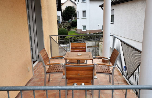 Apartmenthaus am Zimmerplatz - Foto 22