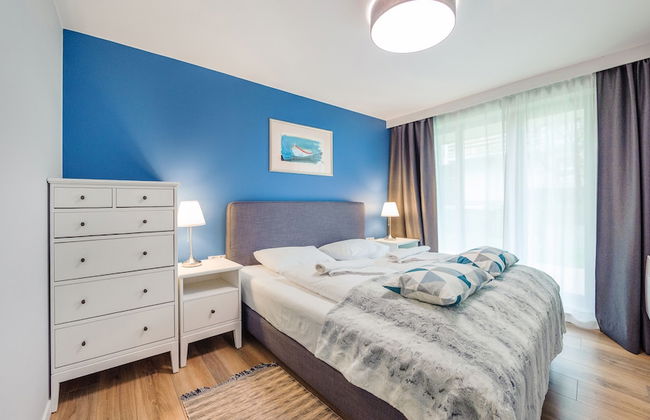 Apartamenty Sun & Snow Baltic Park - Photo 31