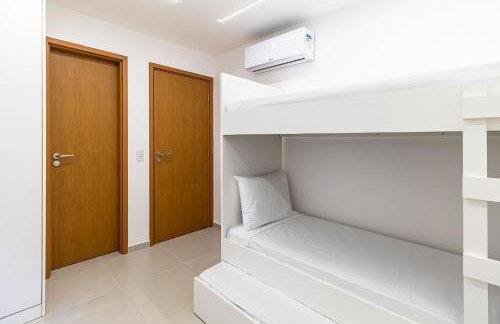 APTO Próximo à Praia | 4 Suítes | Varanda Gourmet | San Martin | Destino BSM 303C - Foto 20