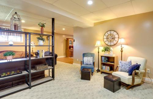 Cozy Leicester Studio, 11 Mi to Downtown Asheville - Foto 16