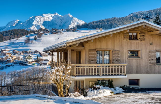 Chalet Nessa - Combloux - Foto 46