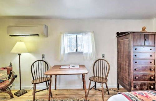 Petite Log Cabin on Organic Farm in New Mexico - Foto 3