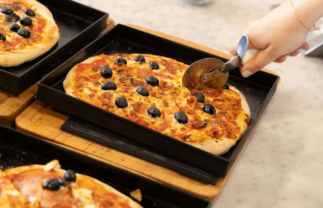 Atelier de pizza à l’italienne - Photo 2