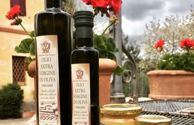 Villa e Fattoria di Radi - Foto 64