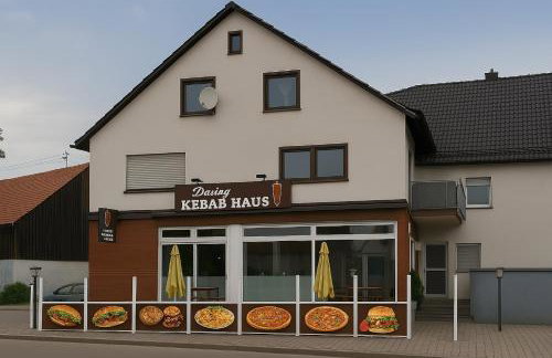 Harmonie Homes - Built in 2025 - High-Quality Beds & Linen - Full Kitchen - Fiber WiFi - 4K Smart TV - 2 Balconies - Elevator - Free Private Parking - Near Augsburg - 20 Min via Autobahn to Munich-West - Foto 50