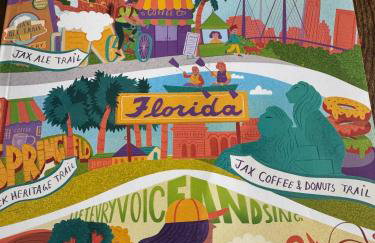 Duval Den |3BR & Backyard|15 Mins to Downtown JAX - Photo 38