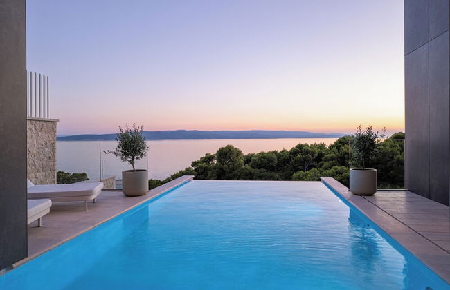 Villa Brela-Rogac1 - Foto 72