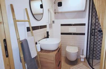 Apartman Cottage house Brest(Buzet) i ugodan odmor - Foto 56