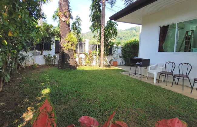 Phikun Private Pool Villa - Foto 35