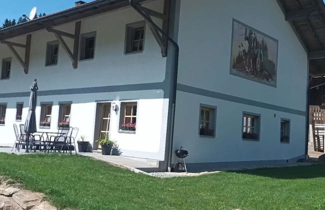 Ferienwohnung im Bayerischen Wald mit Terrasse - Photo 25