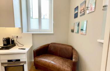 Voll ausgestattetes Apartment in der Au - Foto 2