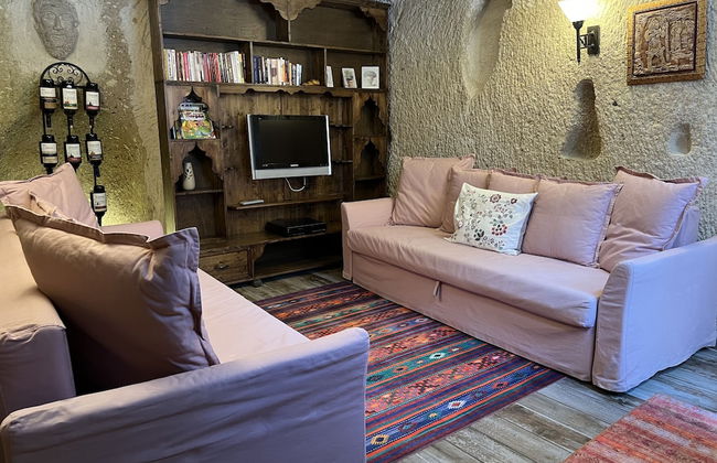Kayhan Cave Villa - Foto 7