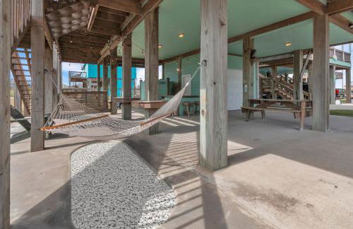 Steps to beach Golf Cart About Time Beach Retreat - Foto 21