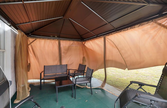 Amazing 4/3 House With Private Pool, Near Disney! - Foto 27