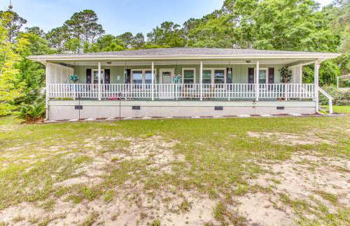 Charming Shallotte Home about 4 Mi to Ocean Isle Beach - Foto 26