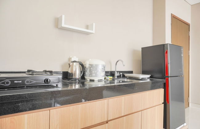 Well Designed And Strategic 2Br At Ciputra International Apartment - Foto 10