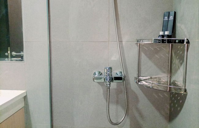 Great Deal And Homey Studio Room Patraland Amarta Apartment - Foto 10