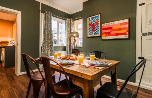 3 Bedroom House, Free Parking, Easy M53 Access - Photo 36