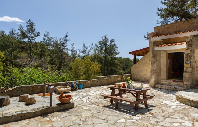 Platres Forest Panorama - Foto 14