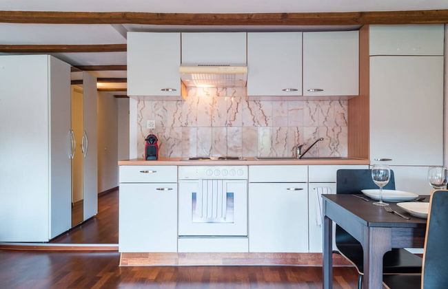 ZH Niederdorf II - Hitrental Apartment - Foto 24