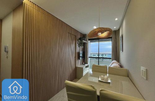 Apartamento Completo: 02 Quartos no Smart Orla - Foto 5