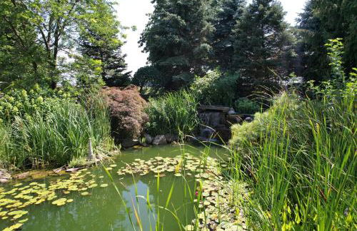 Charming School House with Large Pool - Foto 39