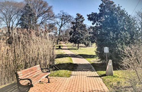 Milton Townhouse about 9 Mi to Delaware Bay! - Foto 24