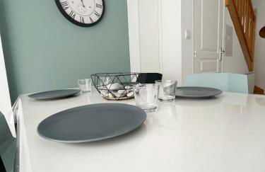 Maison des Pins, Baie de Somme, Cayeux-sur-Mer - Foto 20