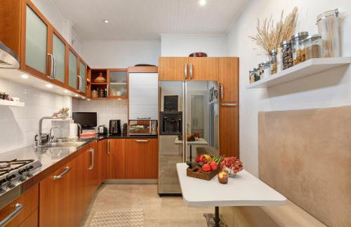 Unique sea view apartment, center, 100m2 - Foto 6