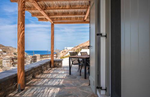 Epithea Suites Kythnos 1 με ιδιωτική πισίνα - Foto 6